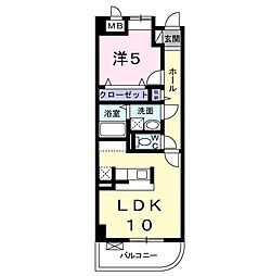 ラ・ヴァンベール 101
