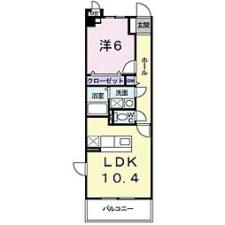 ヴィラ・ネオユニゾン 608