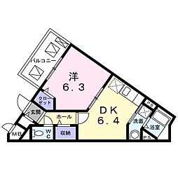 ベルフォース　ルミエール 301