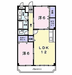 マンションチアフル 401