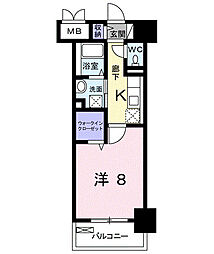 メゾン　ラフレシール 605