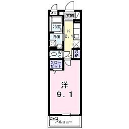 ルクレイル西桜 107