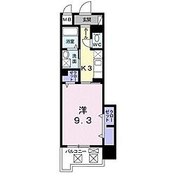 グランクリュ佐古　ＥＡＳＴ 1002