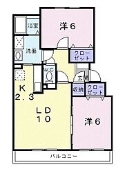 サニーイーストＢ 202