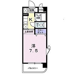 ウェルス三ヶ田 201