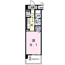 エテルノ　泉佐野 405