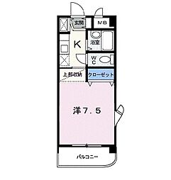 シェーンドルフ中津留 401