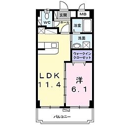トータスハイツ 202