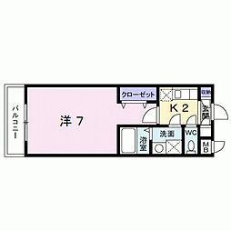 嵐山パレス 106