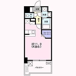 ビリーヴ　ルーム 307