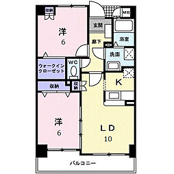 アビタシオン　シエル 304