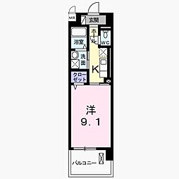 エテルノ　りんくう 206