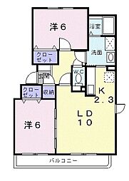 サニーイーストＢ 301