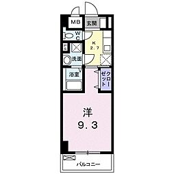 プラシードＫ　さくら 503