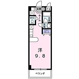 サンライズヒルズ 404