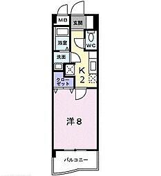 ラウンド　ヒルズ　イースト 102
