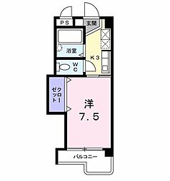 アビタシオン柳町 306