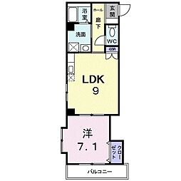 リバ−サイド梶原 304