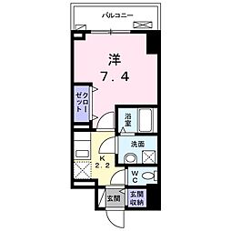 プリムローズ宝町 402