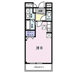 エレガンテフィールドI 105