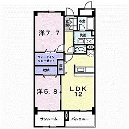 シャトー　グラース 302