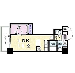 ルピナス天神 503