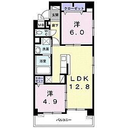 キャンパス　サイド　ハウス 101