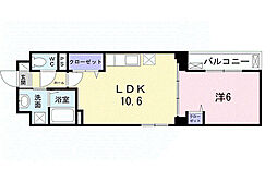 メゾン　イースト　ゼロ 402