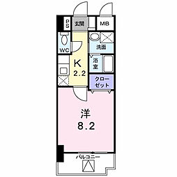 アイ・フィオーレ東原 201