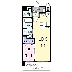 プレステージ空港東 706