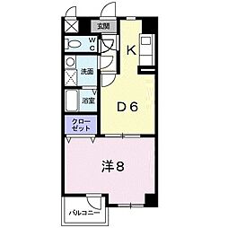 日吉マナーハウス 203