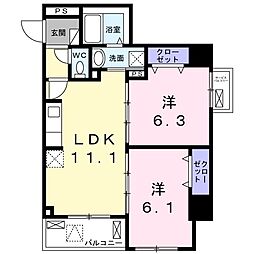 アンジュ 301