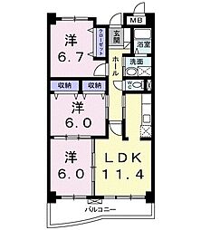 グランドレジデンス 304