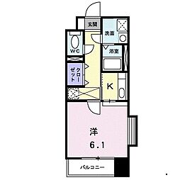 セレーノ・コンフォート大手門 1001