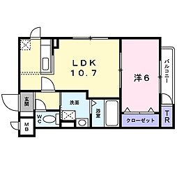 グレイシャス南麻生 301