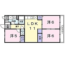 サンヒルズ　（岩田町） 302