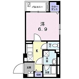 ファインピーク　品川 104