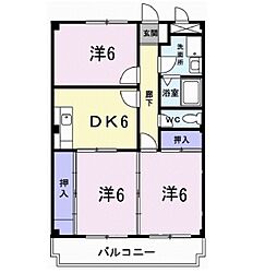 コーポレイト梨坂 102