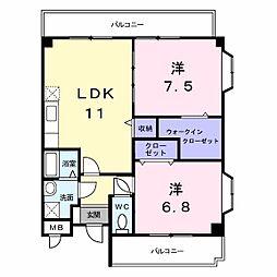 アインスブルグ巽東 403
