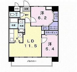 スカイシャトレ柚須 402