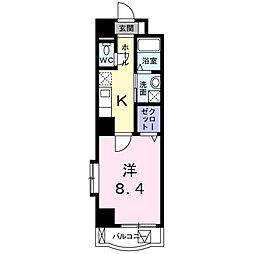 クレアール　京町 1006