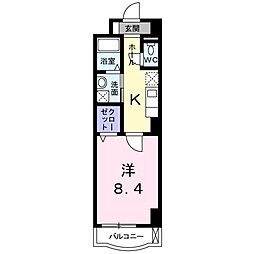 クレアール　京町 505