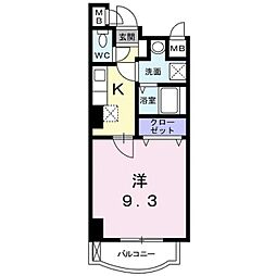 クレアール　京町 1002