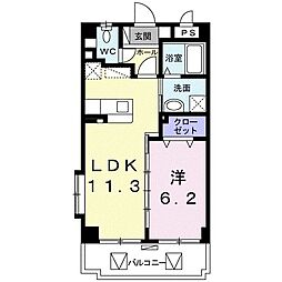 サニーマンション安慶名 204