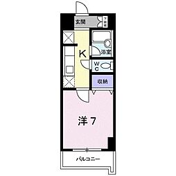 パルフェ・シャンブル千葉 202