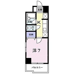 パルフェ・シャンブル千葉 606