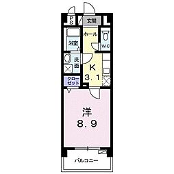 イーストヒル 503