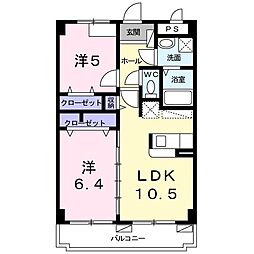 イーストヒル　II 102