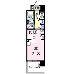 アルドール橿原 203