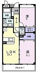 フォレスタ　ヴェルデ 103